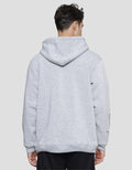 American Jeans Fleece Print Men's Hoodie Sweater