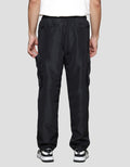 American Jeans Pocket Zip Nylon Men's T-shirt Men's Woven Long Pants