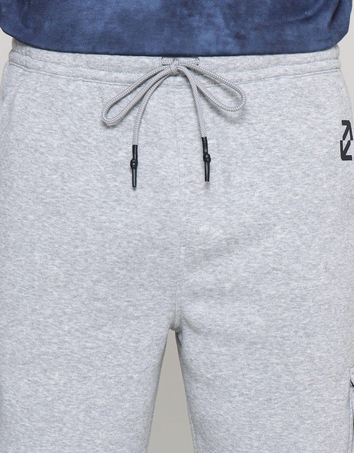 American Jeans Two Pocket Cargo With Stopper Fleece Celana Pendek Pria