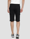 American Jeans Knit With Cargo Pocket Men's Shorts