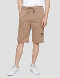 American Jeans Knit With Cargo Pocket Men's Shorts