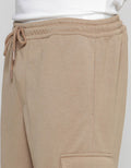 American Jeans Knit Rib Two Pocket Cargo Dk Men's Long Pants