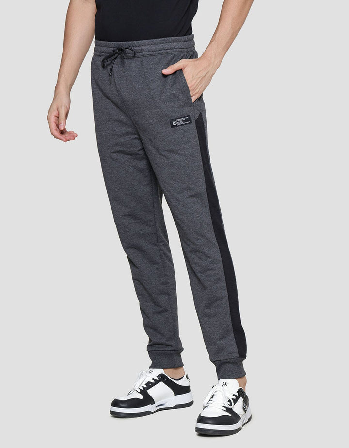 American Jeans Cut N Sewn With Ottoman Celana Jogger Pria