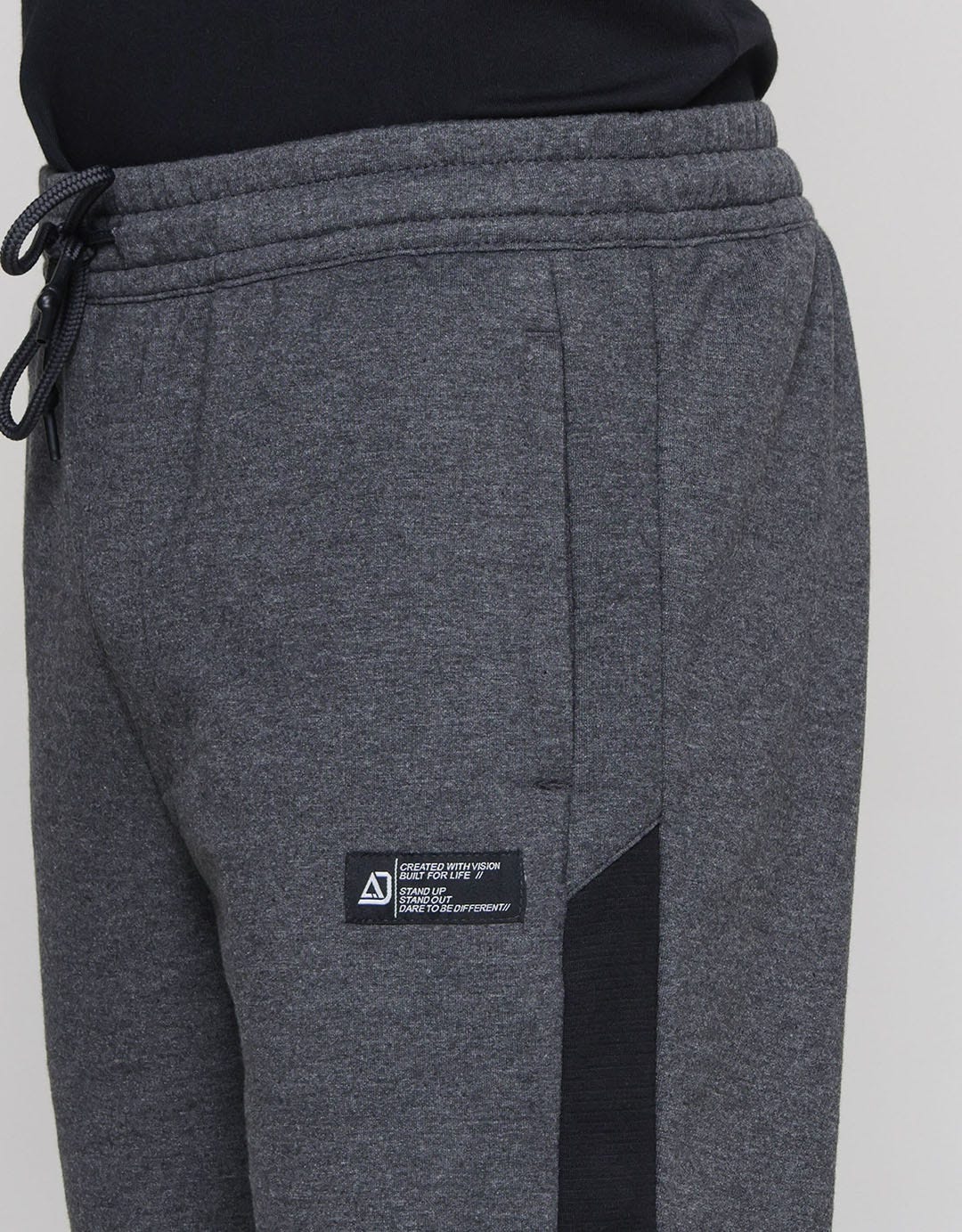 American Jeans Cut N Sewn With Ottoman Celana Jogger Pria