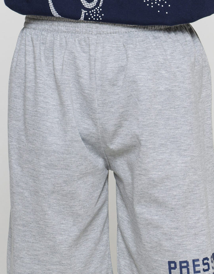 Aero Game Start Print Boys Clothing Set