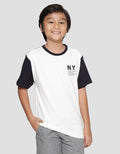 Nevada Colorblock NY Boys T-Shirt