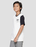 Nevada Colorblock NY Boys T-Shirt