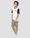 Nevada Colorblock NY Boys T-Shirt