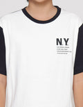 Nevada Colorblock NY Boys T-Shirt