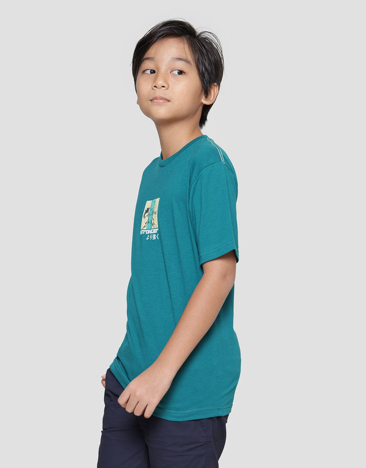 Nevada Stronger Face Boys T-Shirt