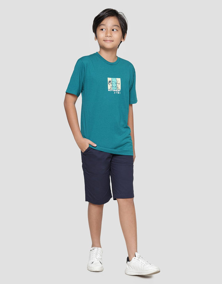 Nevada Stronger Face Boys T-Shirt