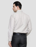 Stanley Adams Slim Stripe Oxford Cvc Kemeja Pria