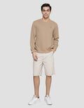 Nevada Backprint Hd Men's Sweater