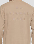 Nevada Backprint Hd Men's Sweater