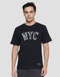 Nevada NYC Label Men's Casual T-Shirt