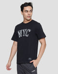 Nevada NYC Label Men's Casual T-Shirt