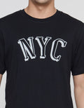 Nevada NYC Label Men's Casual T-Shirt