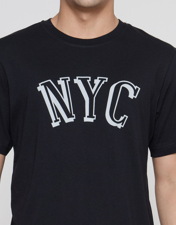 Nevada NYC Label Men's Casual T-Shirt