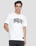 Nevada Print Brooklyn Woven Label Men's Short Sleeve T-Shirt