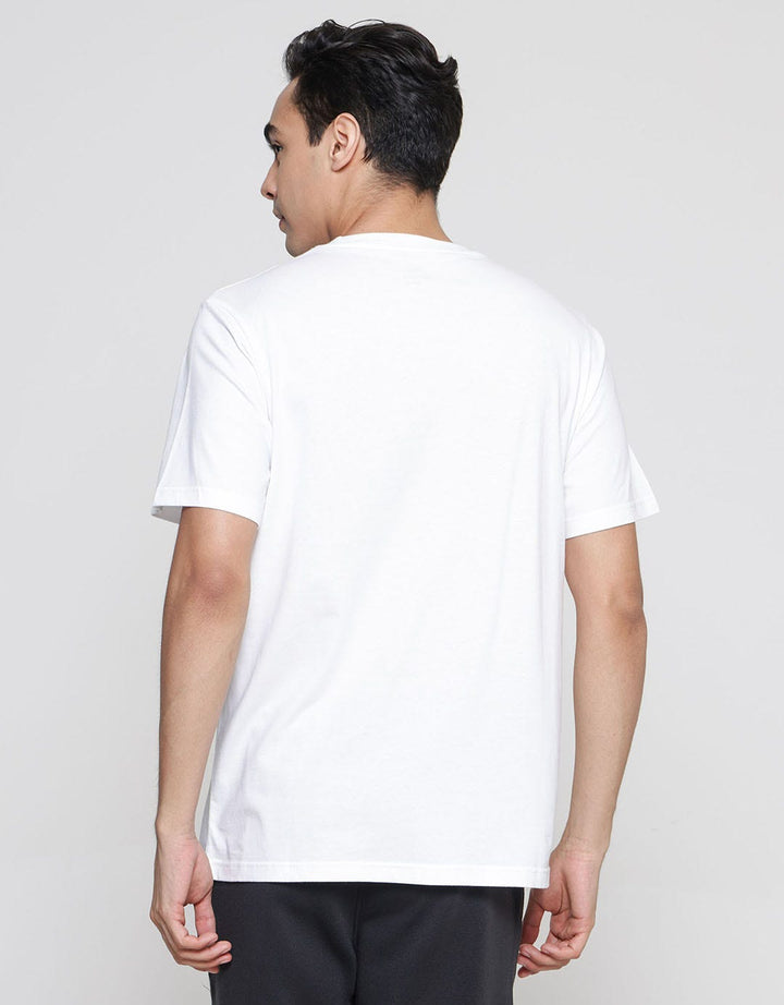 Nevada Print Brooklyn Woven Label Men's Short Sleeve T-Shirt