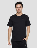 Nevada Backprint Print Batman Kaos Lengan Pendek Pria