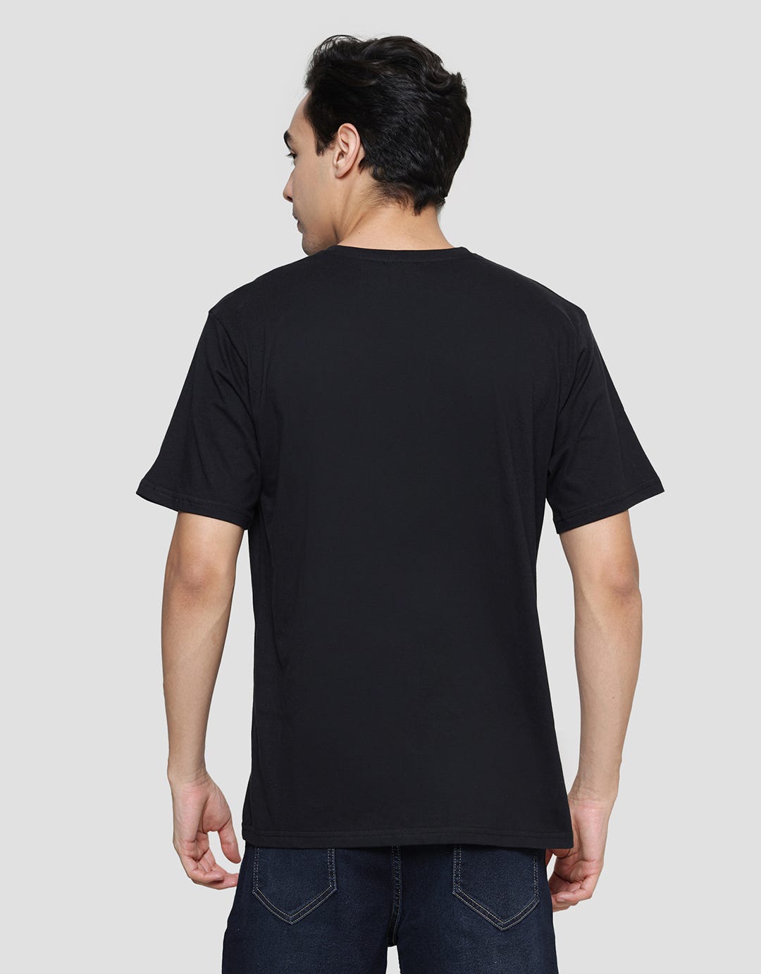 Nevada Print Batman Men's Short Sleeve T-Shirt