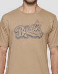 Nevada Print Hd Tom And Jerry Kaos Lengan Pendek Pria