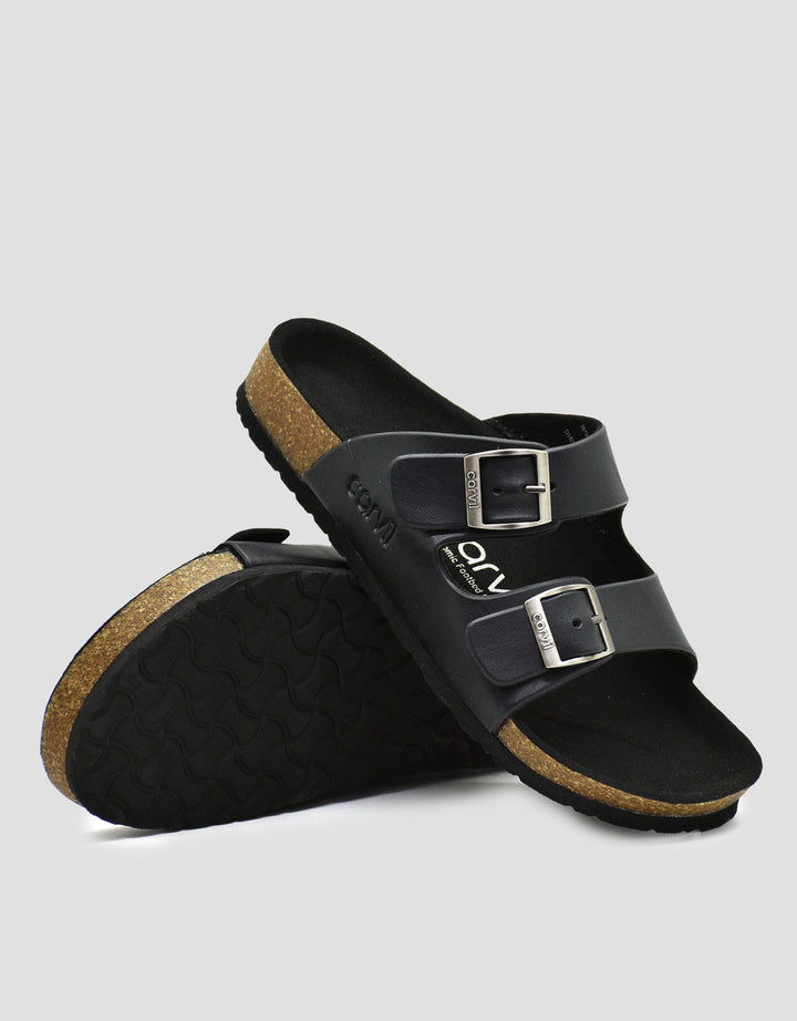 Carvil Sandal Romeo Sandal Slip On Pria