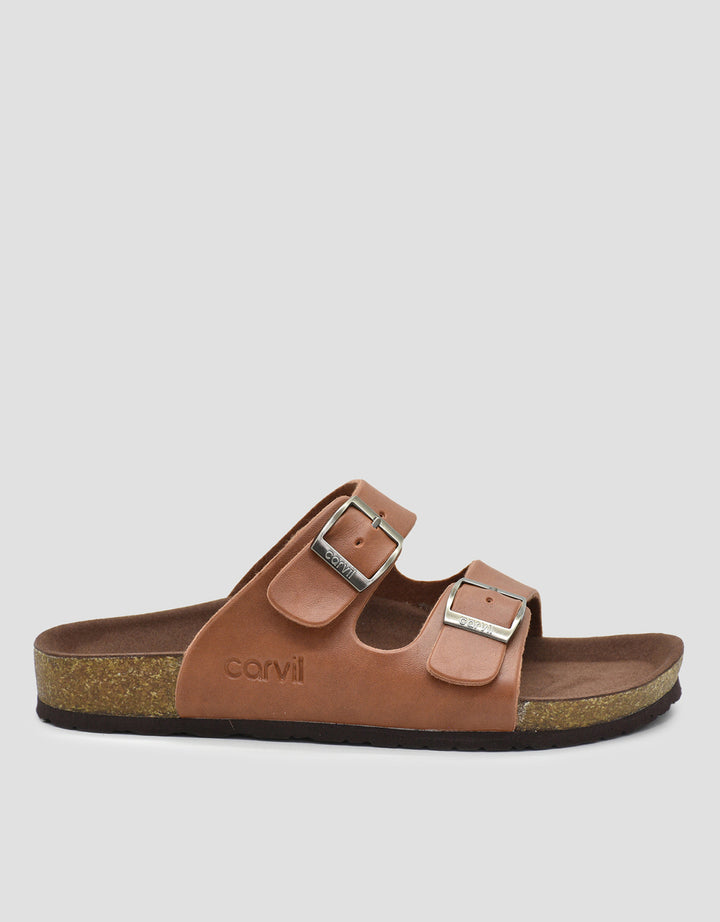 Carvil Sandal Romeo Sandal Slip On Pria