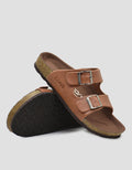 Carvil Sandal Romeo Sandal Slip On Pria
