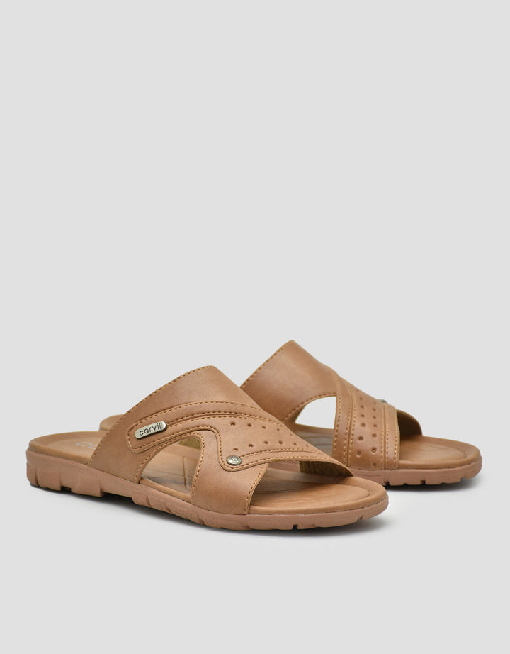 Carvil Distrik Sandal Pria