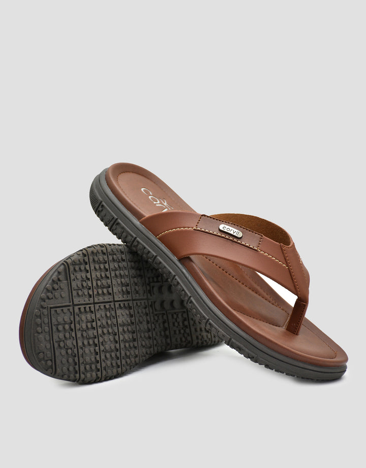 Carvil Cresford Sandal Pria