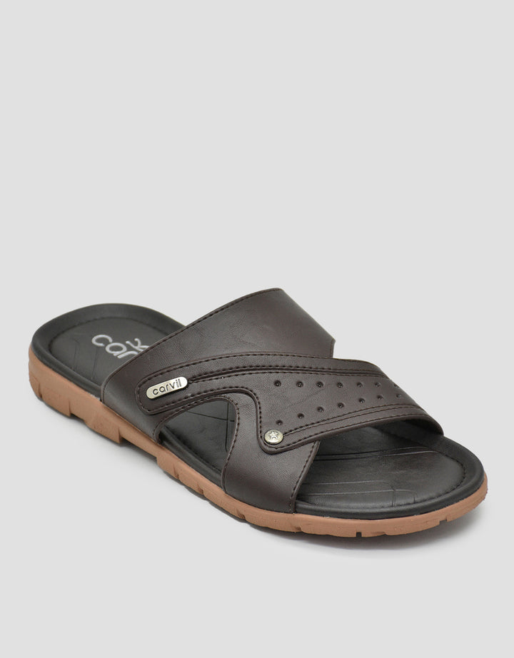 Carvil Distrik Sandal Pria