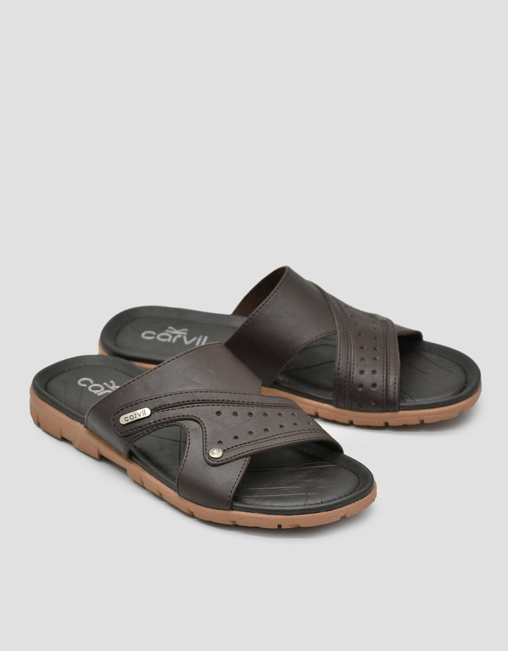 Carvil Distrik Sandal Pria