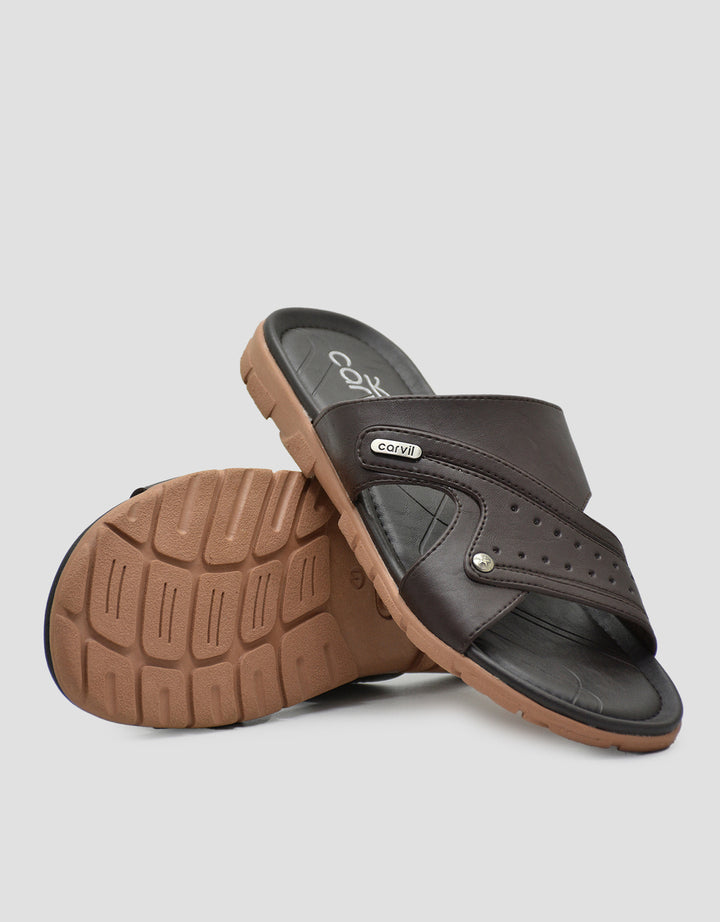 Carvil Distrik Sandal Pria