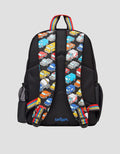 Smiggle Movin' Junior ID Car Tas Backpack Anak Laki-Laki