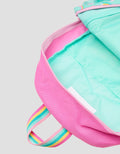 Smiggle Movin' Junior ID Tas Backpack Rainbow Anak Perempuan