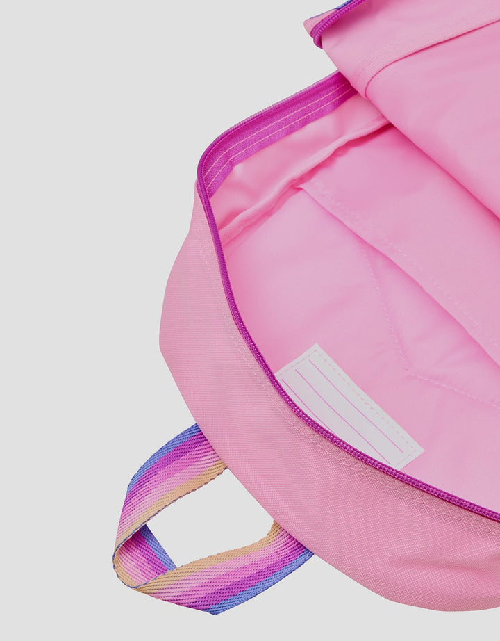 Smiggle Movin' Junior ID Tas Backpack Anak Perempuan