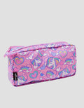 Smiggle Fly High Karakter Unicorn Pocket Tempat Pensil Anak Perempuan