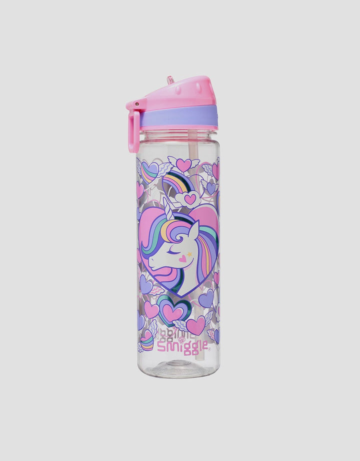 Smiggle Fly High Drink Up Bottle 650Ml Girls