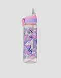 Smiggle Fly High Drink Up Bottle 650Ml Girls