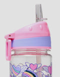 Smiggle Fly High Drink Up Bottle 650Ml Girls