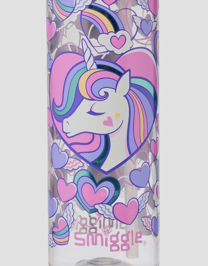 Smiggle Fly High Drink Up Bottle 650Ml Girls