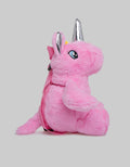 Unicorn Sun Backpack Girls Doll