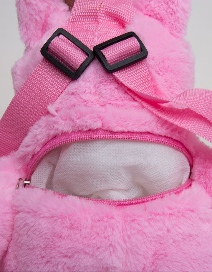 Unicorn Sun Backpack Girls Doll