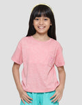 Aero Misty Simple 2 Kaos Anak Perempuan