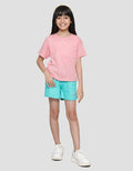 Aero Misty Simple 2 Kaos Anak Perempuan