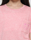 Aero Misty Simple 2 Kaos Anak Perempuan
