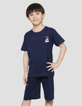 Little M Sharks One Set Boys Clothes
