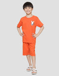 Little M Stripes Are Cool Baju One Set Anak Laki-Laki
